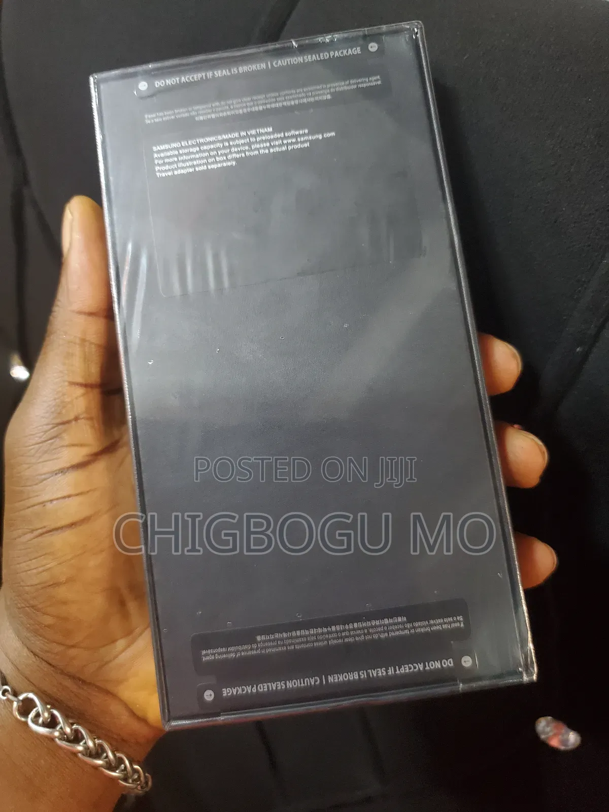 New Samsung Galaxy S24+ 256 GB