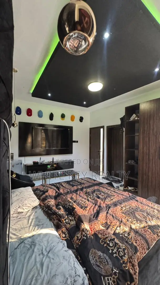Furnished 2bdrm Duplex in Ogidan, Sangotedo for rent