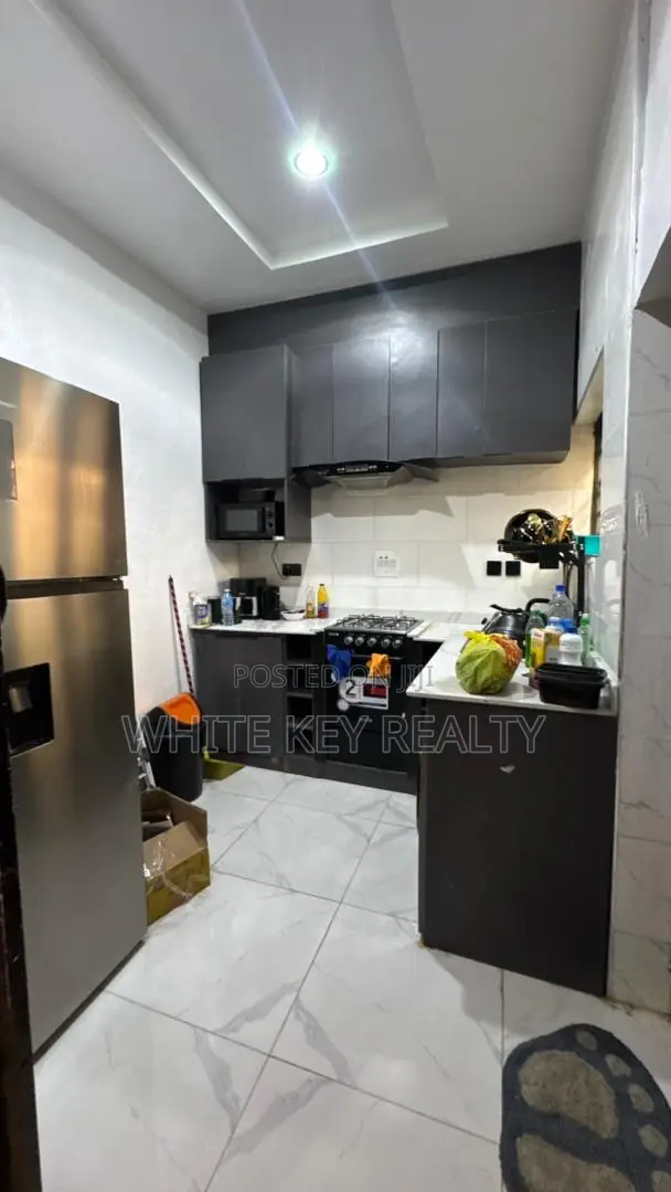 Furnished 2bdrm Duplex in Ogidan, Sangotedo for rent