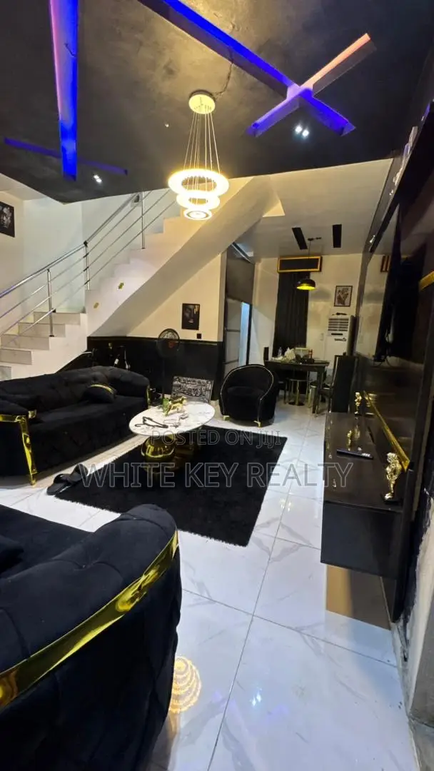 Furnished 2bdrm Duplex in Ogidan, Sangotedo for rent