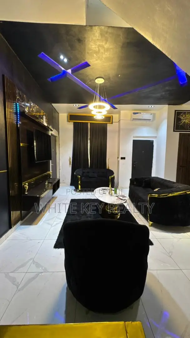 Furnished 2bdrm Duplex in Ogidan, Sangotedo for rent