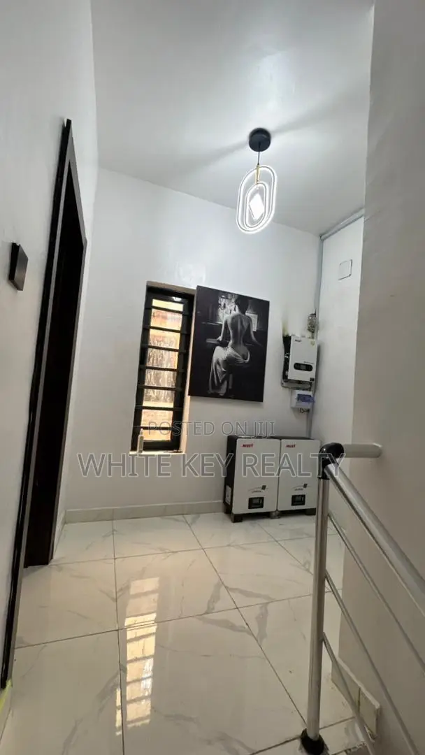 Furnished 2bdrm Duplex in Ogidan, Sangotedo for rent