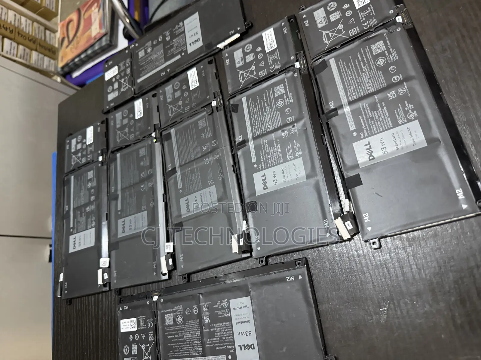 Quality Dell Latitude Inspiron and Vostro Battery 3410,3510,5501,57500
