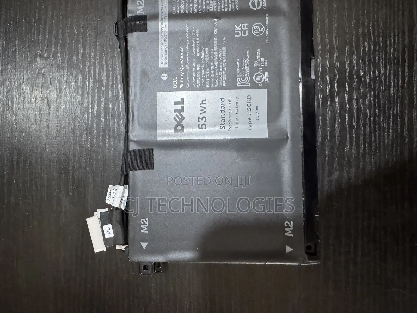 Quality Dell Latitude Inspiron and Vostro Battery 3410,3510,5501,57500