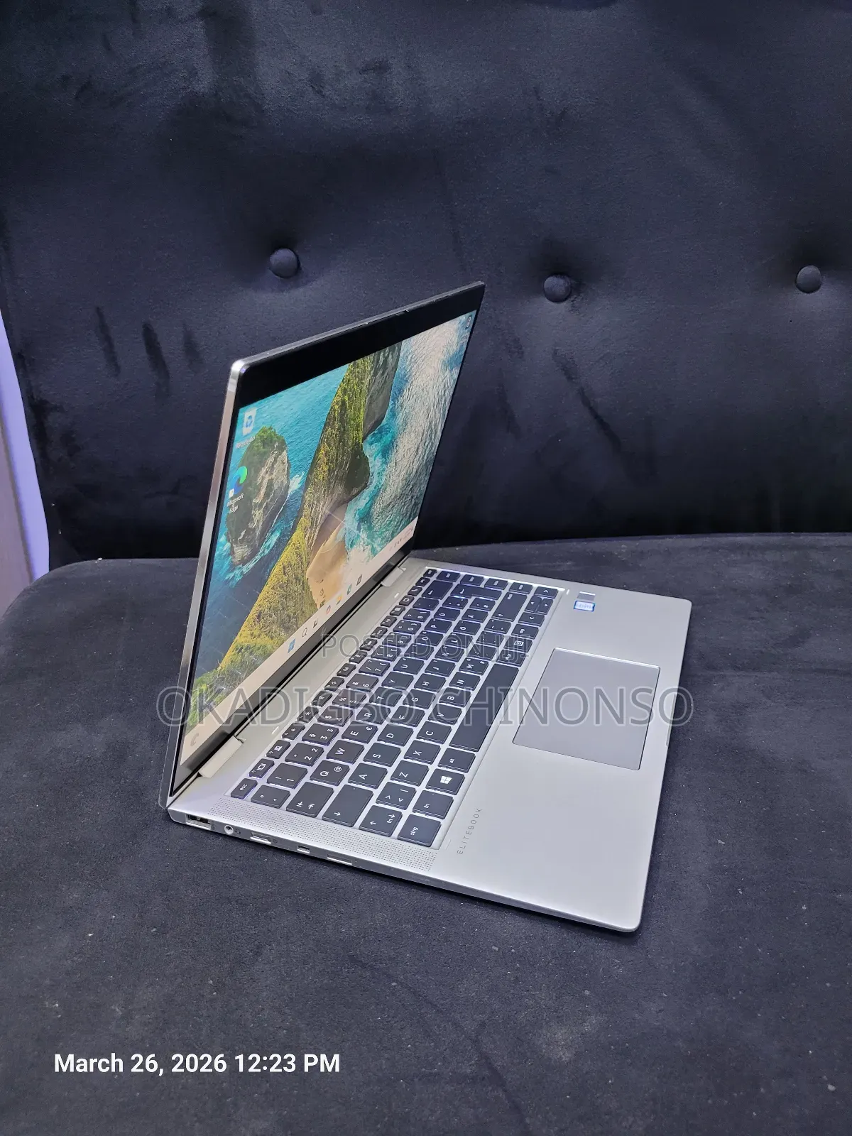 Laptop HP EliteBook 1040 G6 16GB Intel Core i7 SSD 512GB