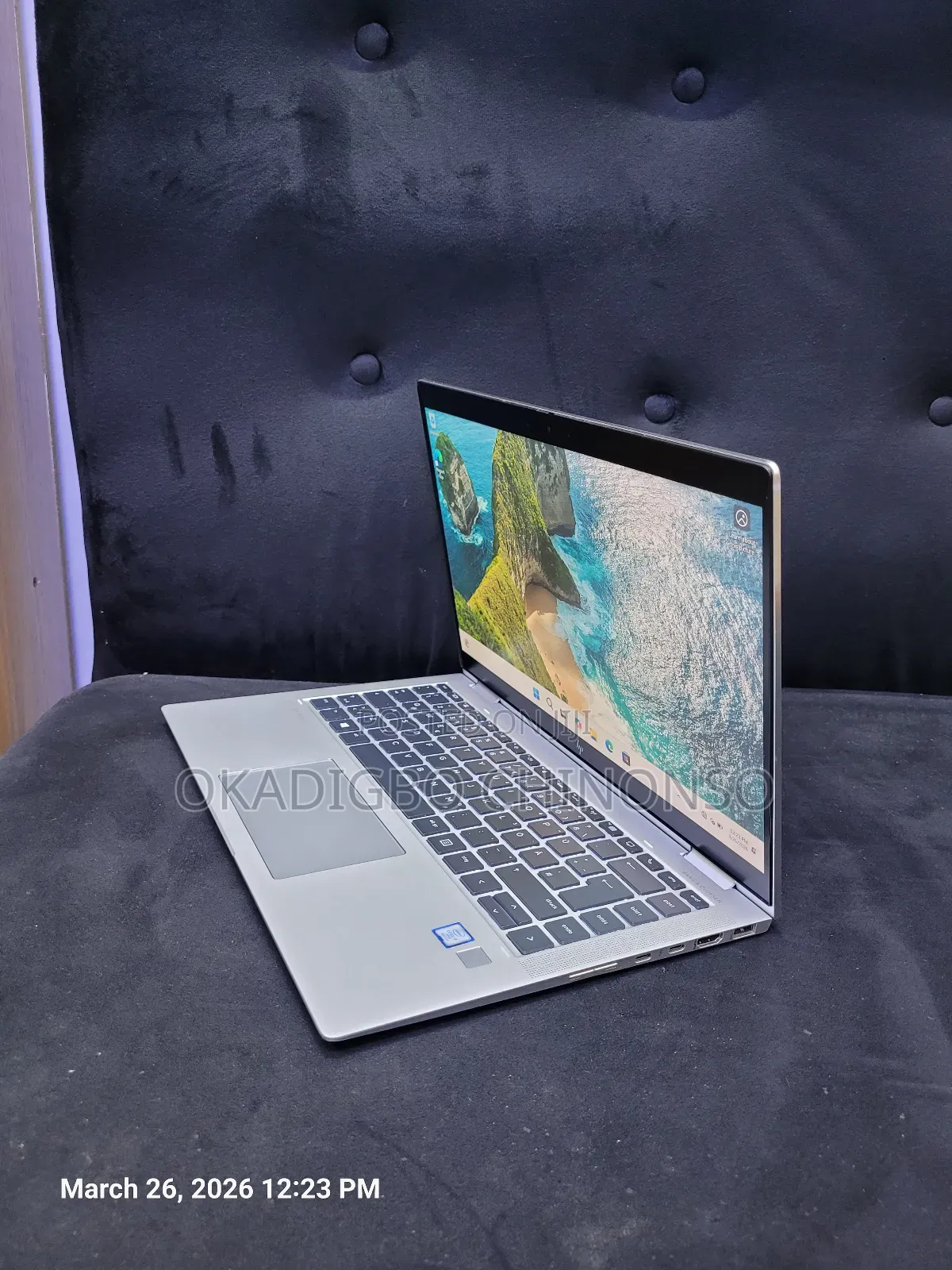 Laptop HP EliteBook 1040 G6 16GB Intel Core i7 SSD 512GB