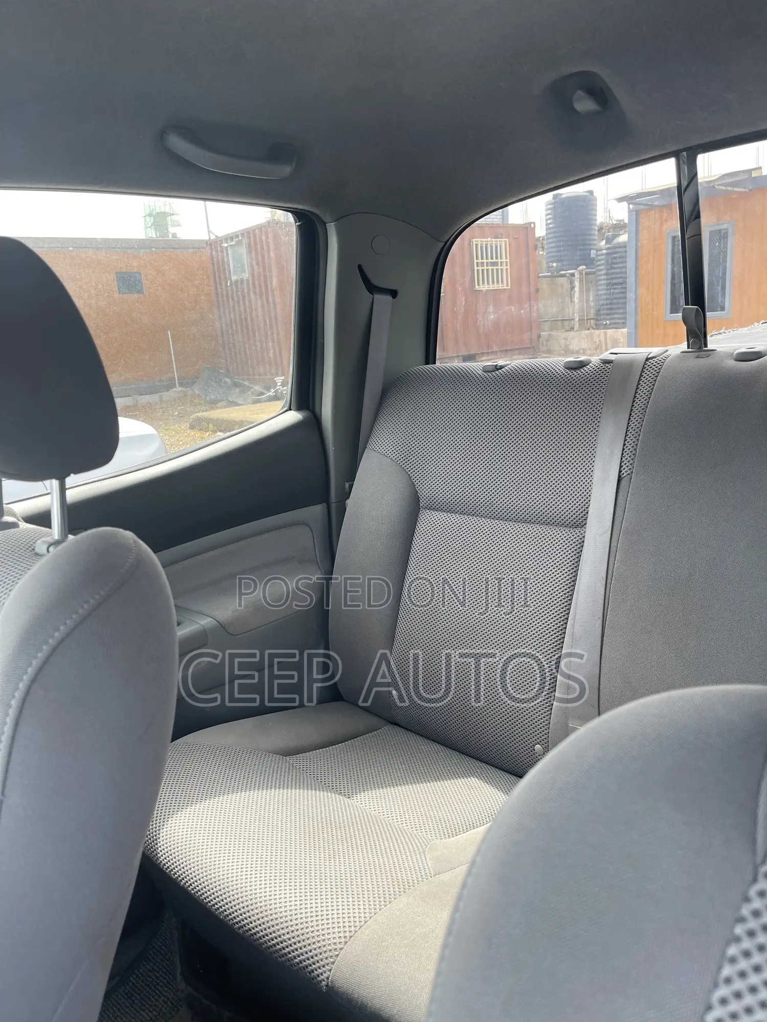 Toyota Tacoma 2005 Blue