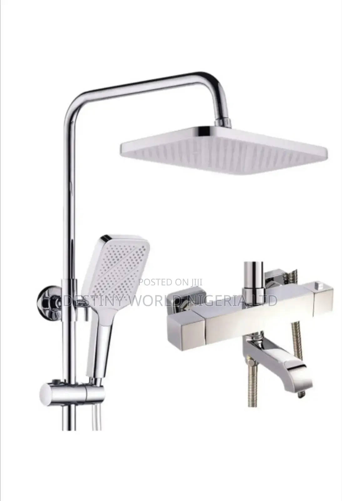 Luxury Shower