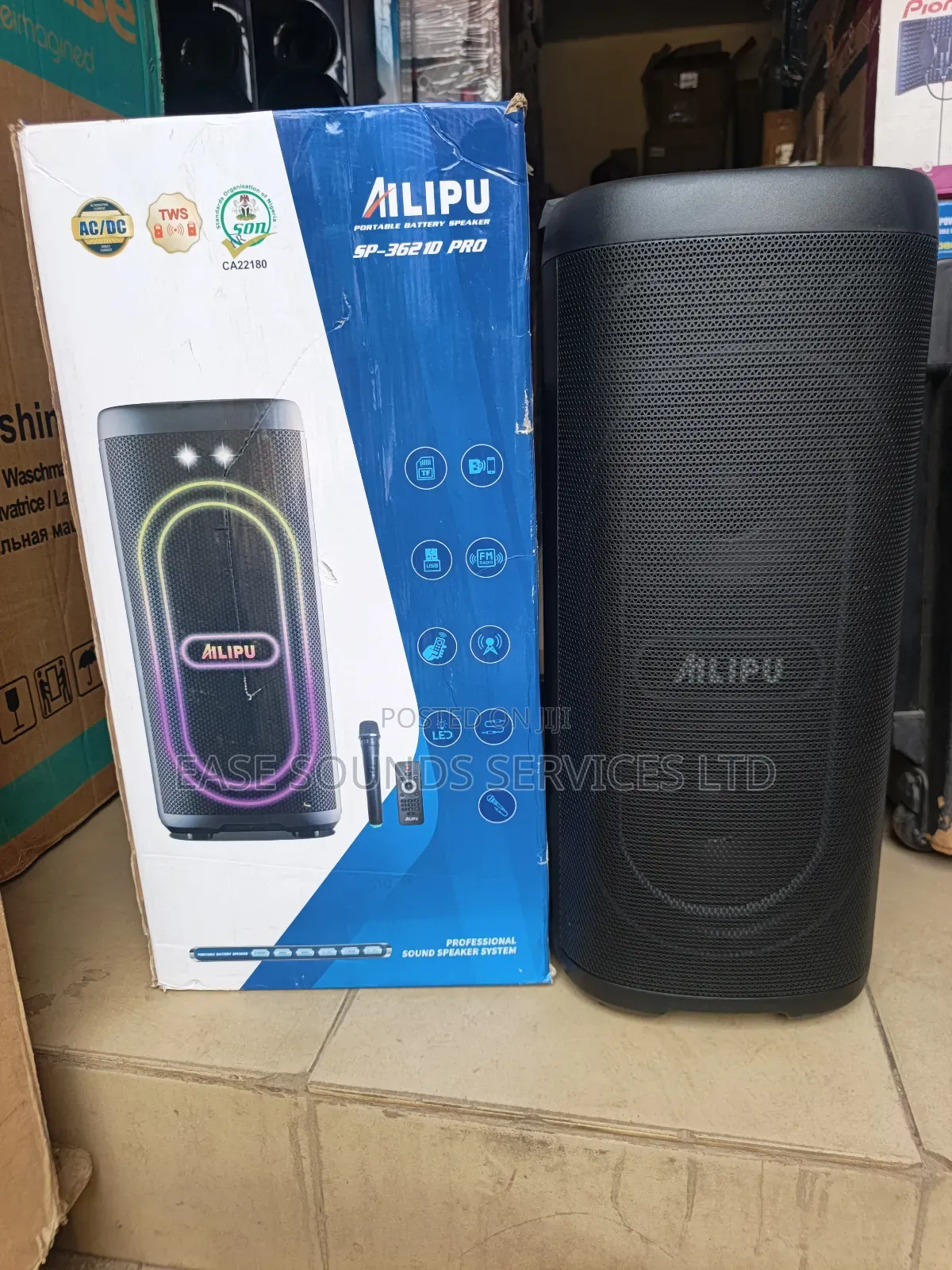 Sound System Ailipu