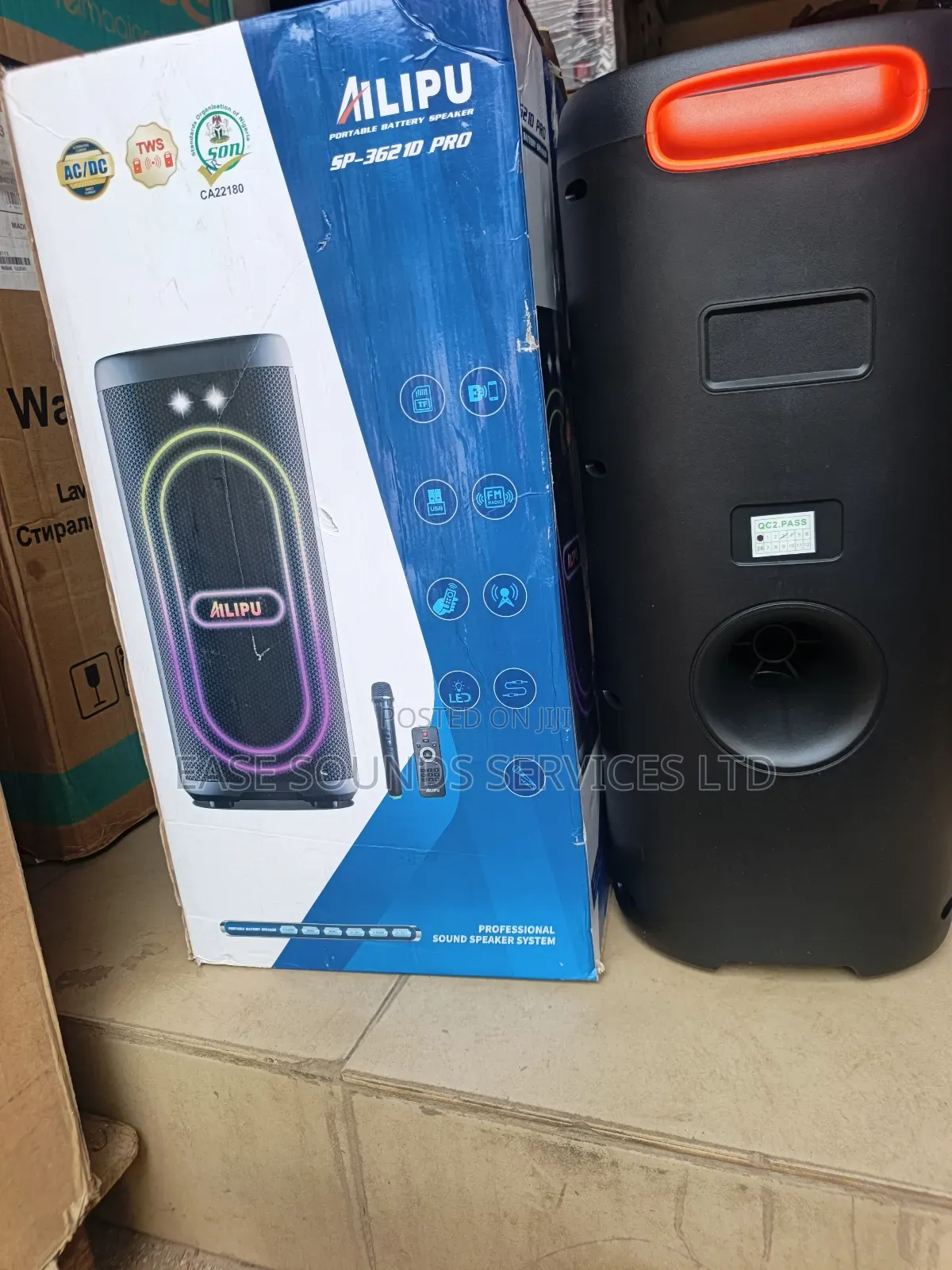 Sound System Ailipu