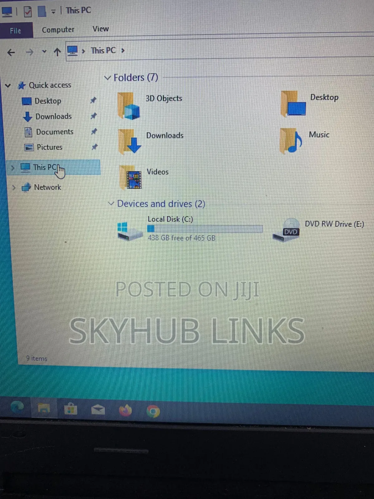Laptop Lenovo B570 4GB Intel Core i3 HDD 500GB