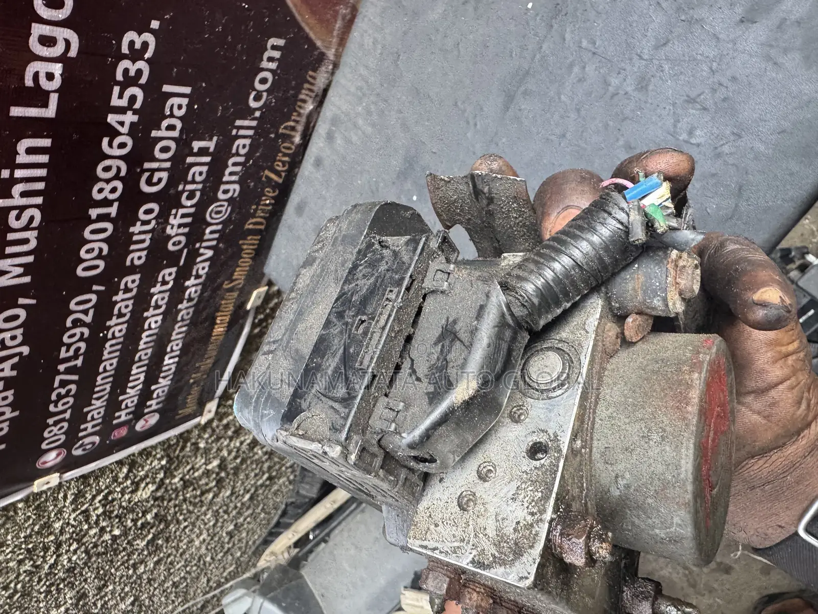 Abs Module for Toyota Corolla 2012-2013