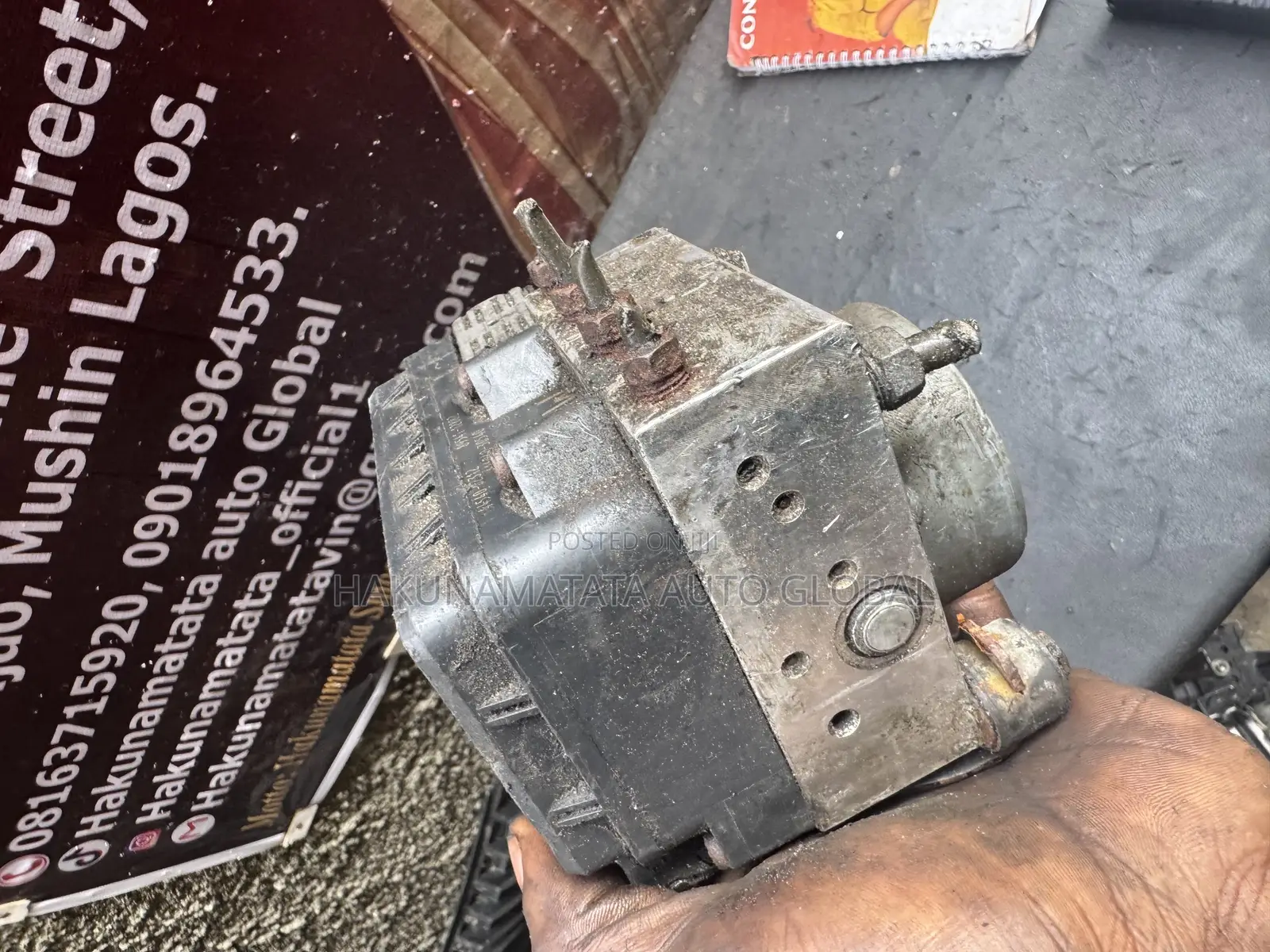 Abs Module for Toyota Corolla 2012-2013