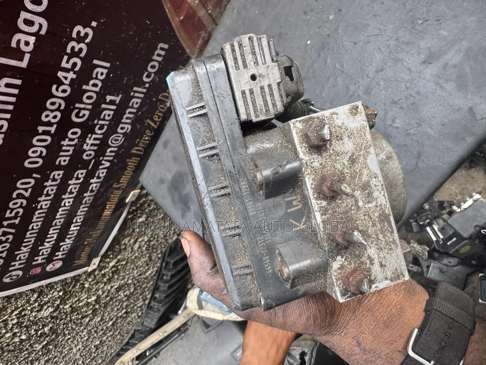 Abs Module for Toyota Corolla 2012-2013