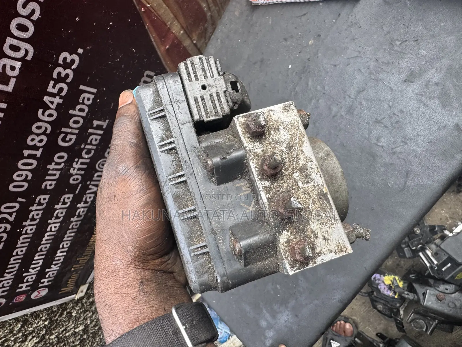 Abs Module for Toyota Corolla 2012-2013