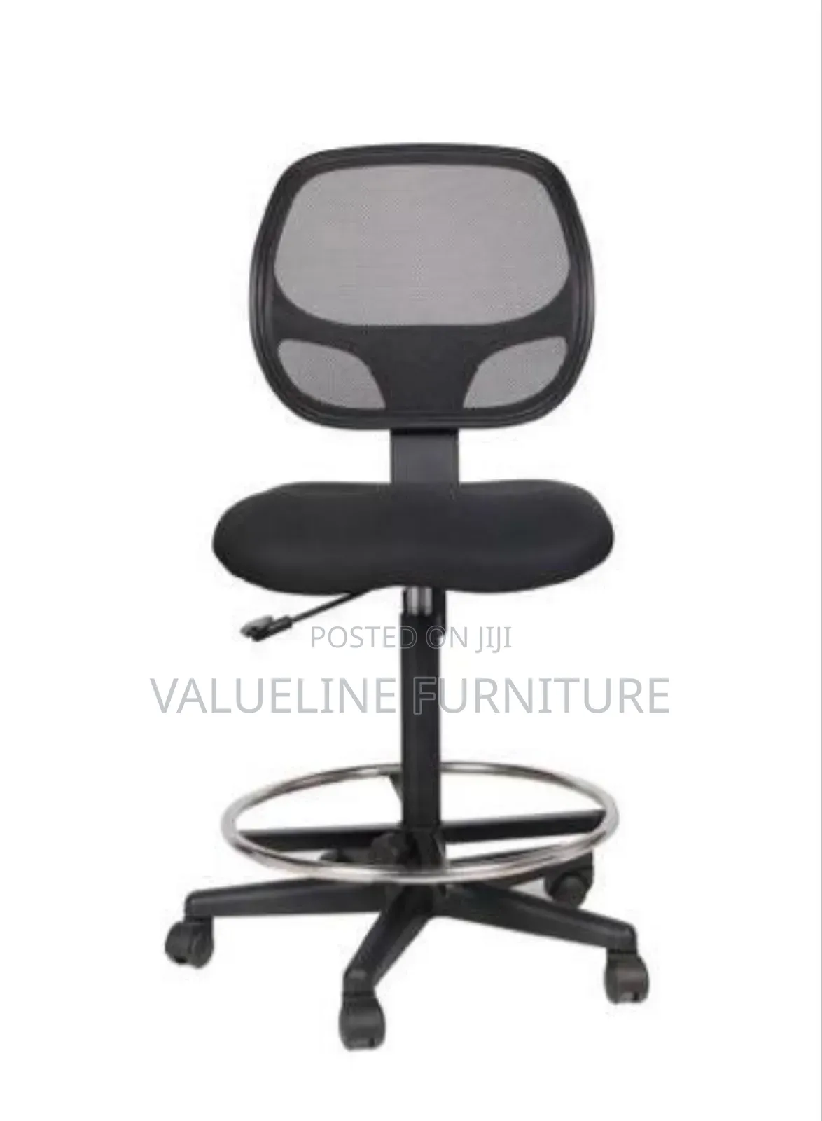 Mesh Cashier Chair