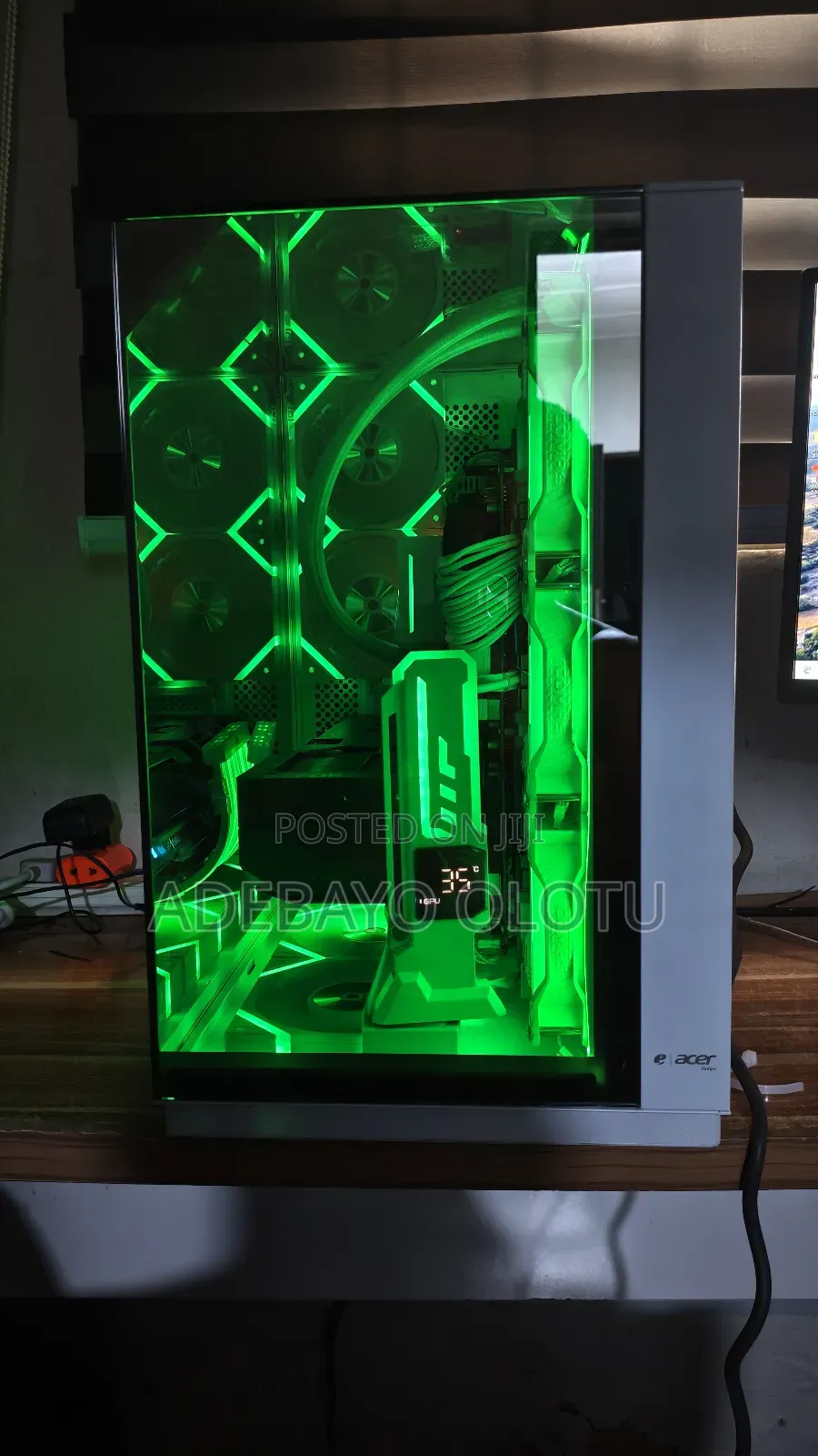New Desktop Computer 64GB Intel Core i7 SSD 2T