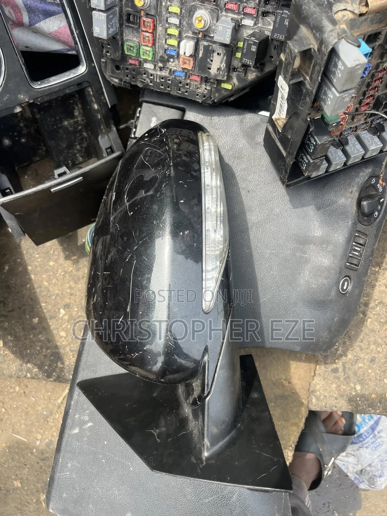Buick Enclave Side Mirror 2013 2014 2015 2016 2017