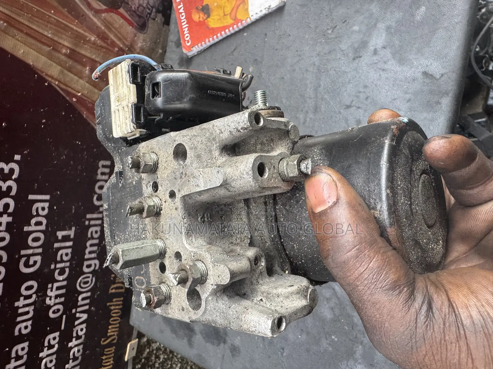 Abs Pump for Lexus Rx 350 2000