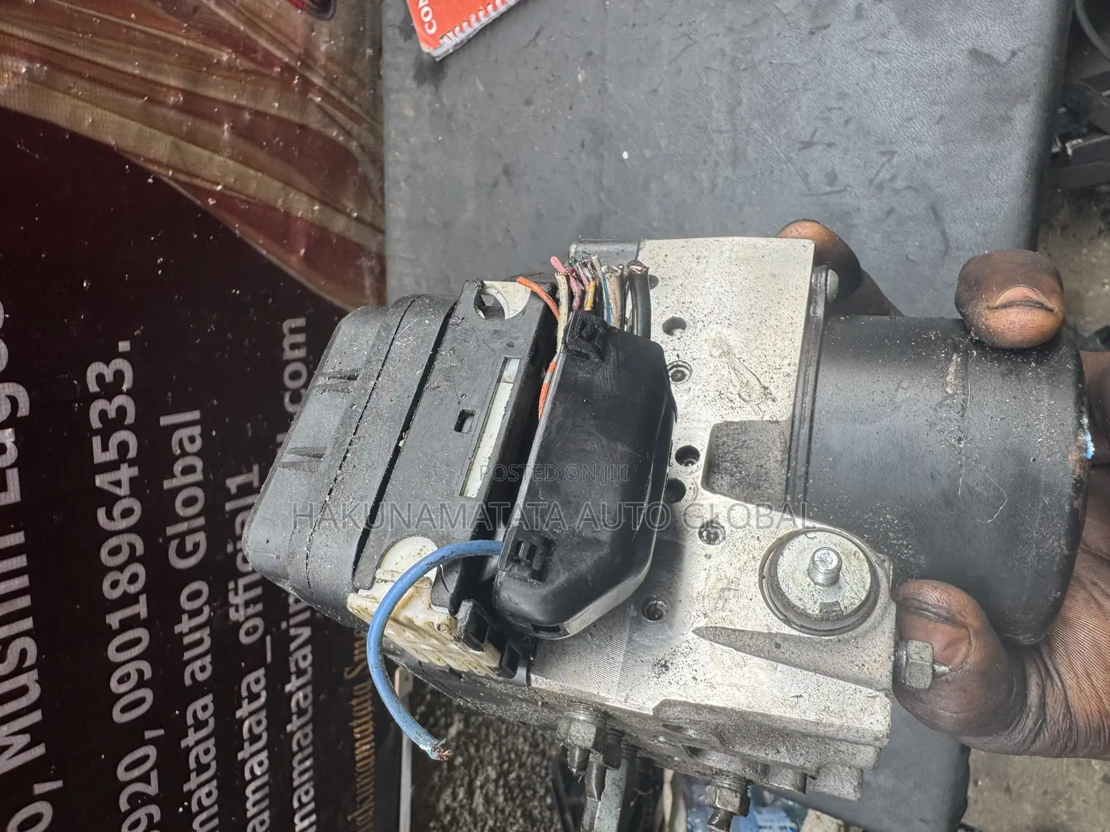 Abs Pump for Lexus Rx 350 2000