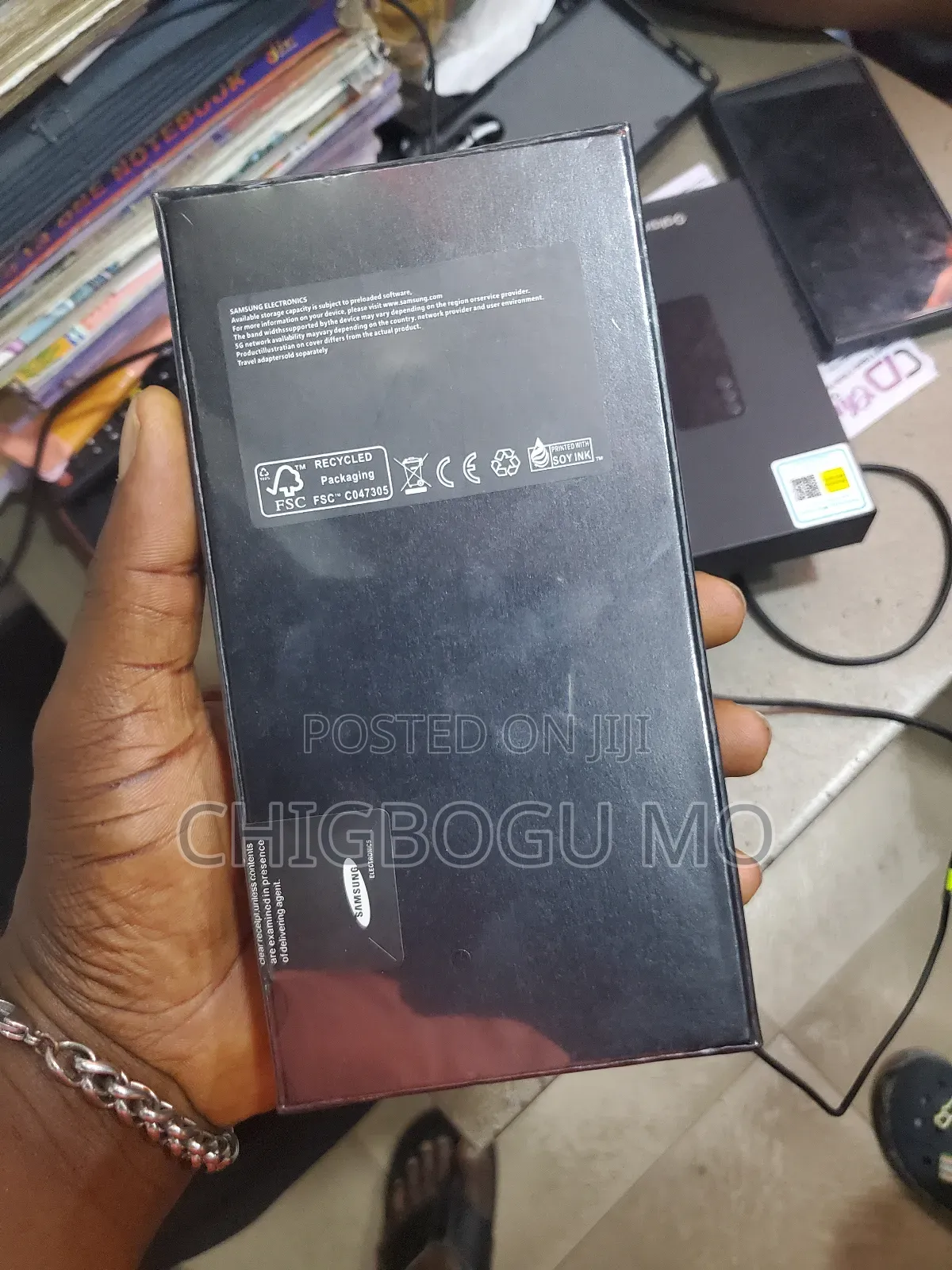 New Samsung Galaxy S22 Ultra 256 GB