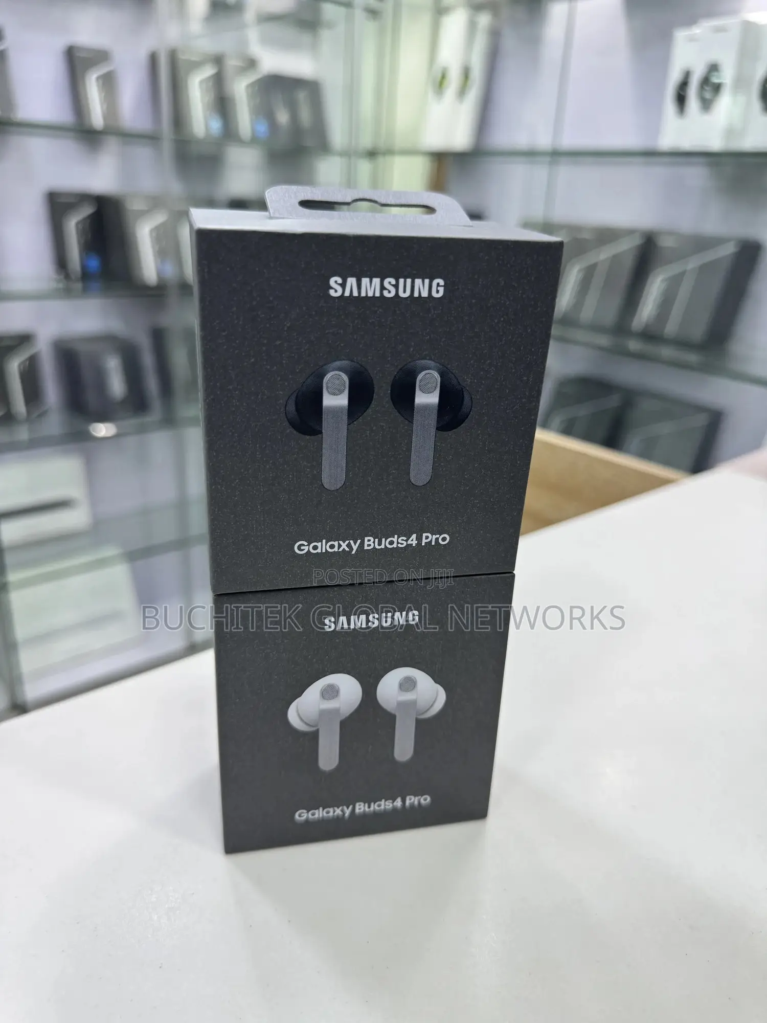 Samsung Galaxy Buds 4 Pro (2026) Ai True Wireless Bluetooth Earbuds.
