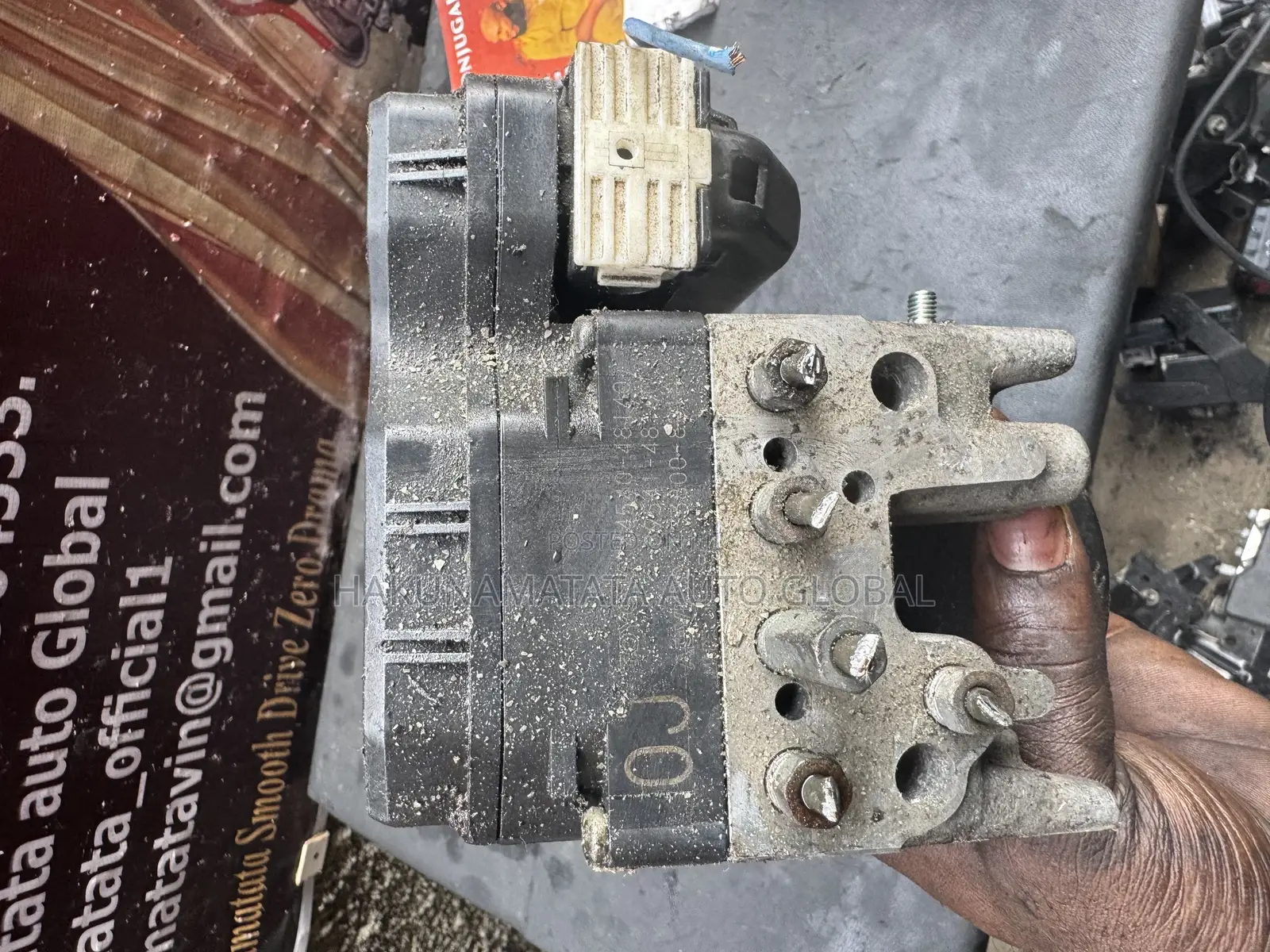 Abs Pump for Lexus Rx 350 2000