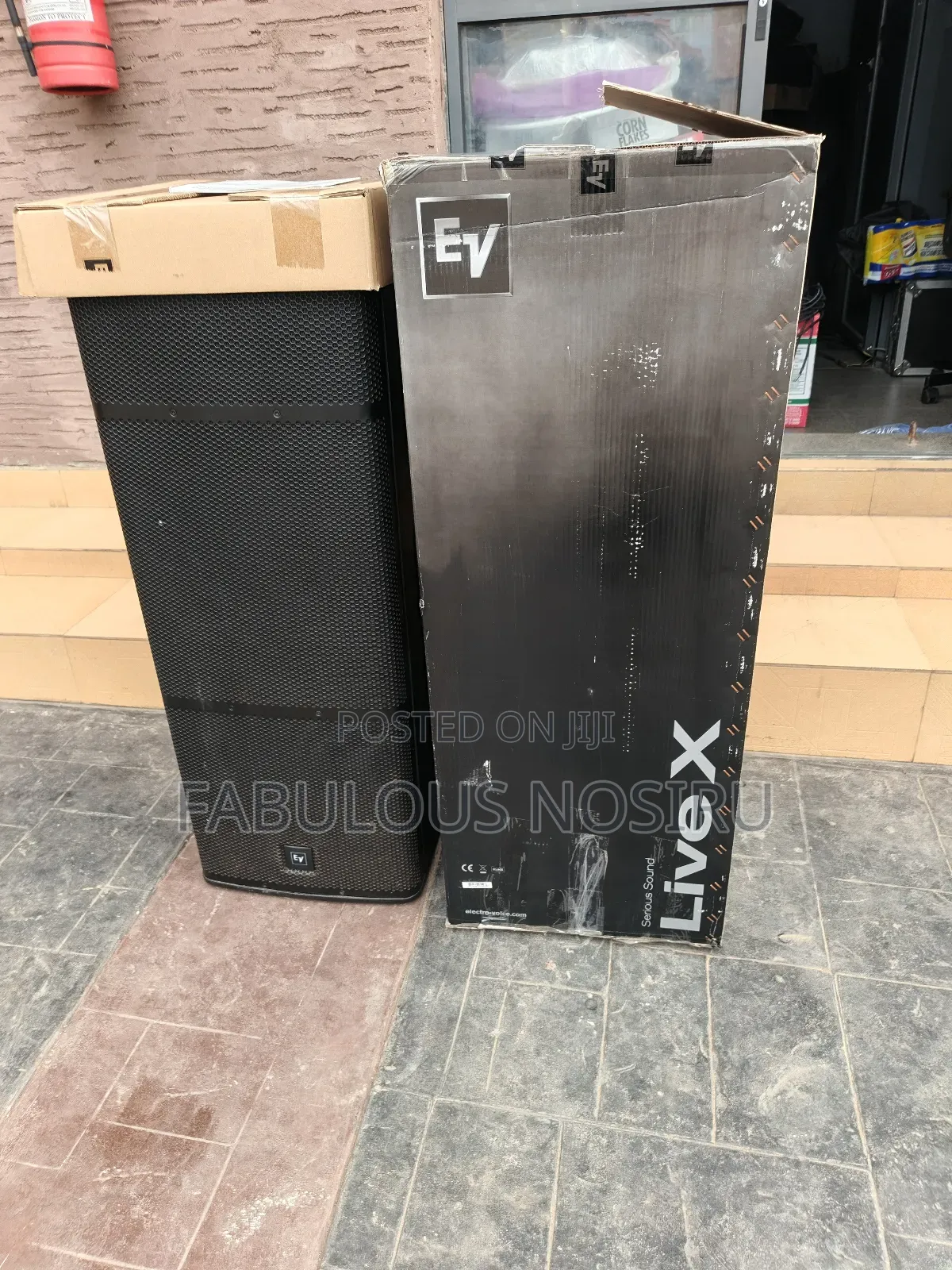 Electro Voice Elx215 (Pair)