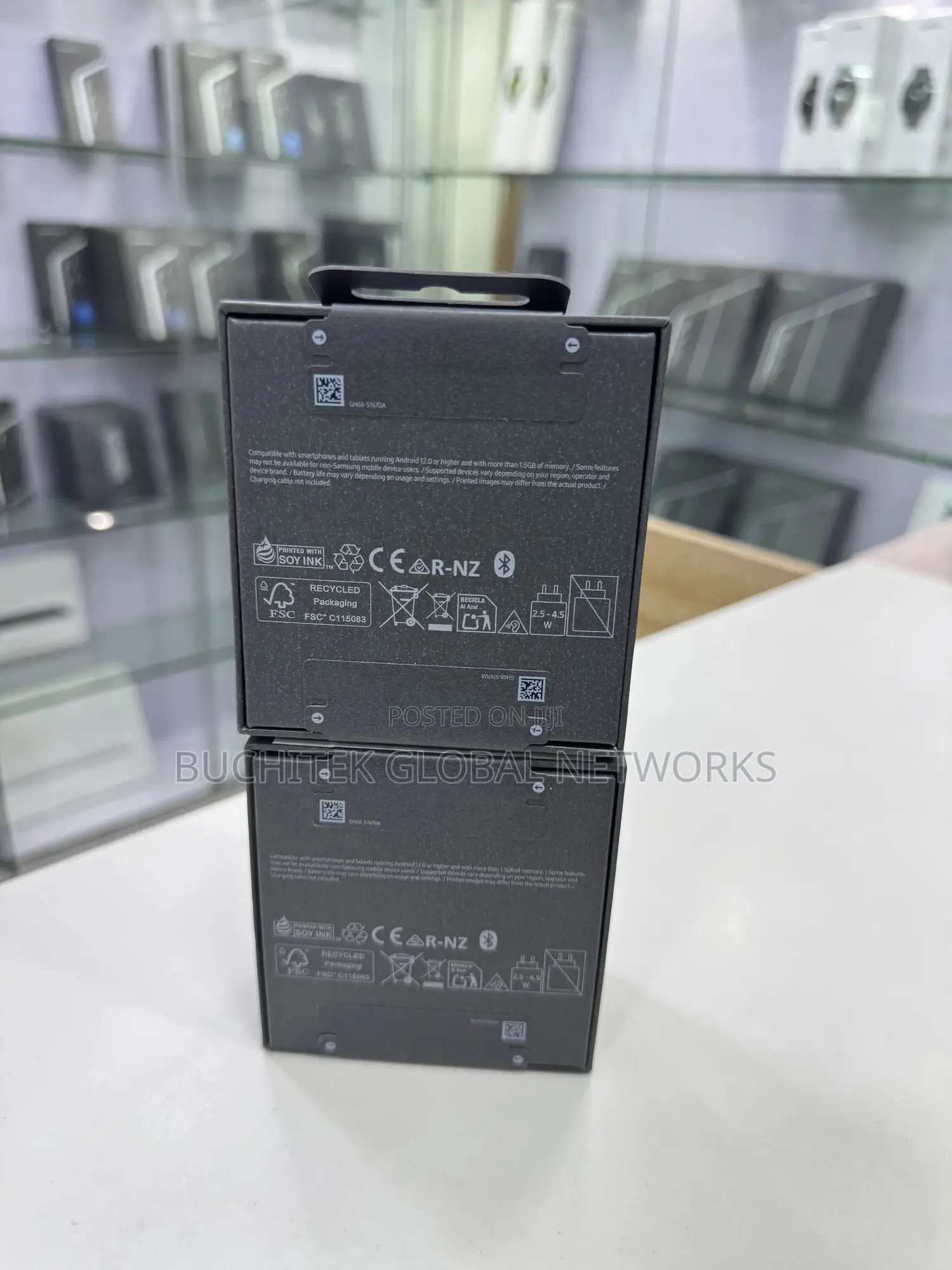 Samsung Galaxy Buds 4 Pro (2026) Ai True Wireless Bluetooth Earbuds.