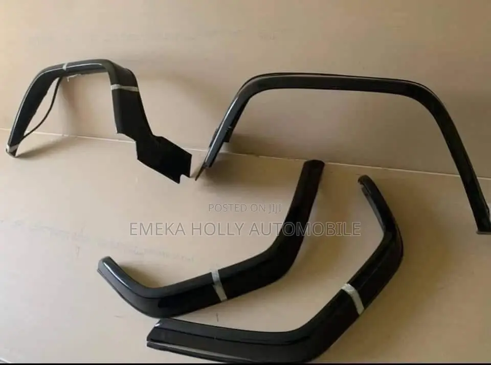 . Mercedes Benz G-Wagon to G63 Amg Body Upgrade Kit