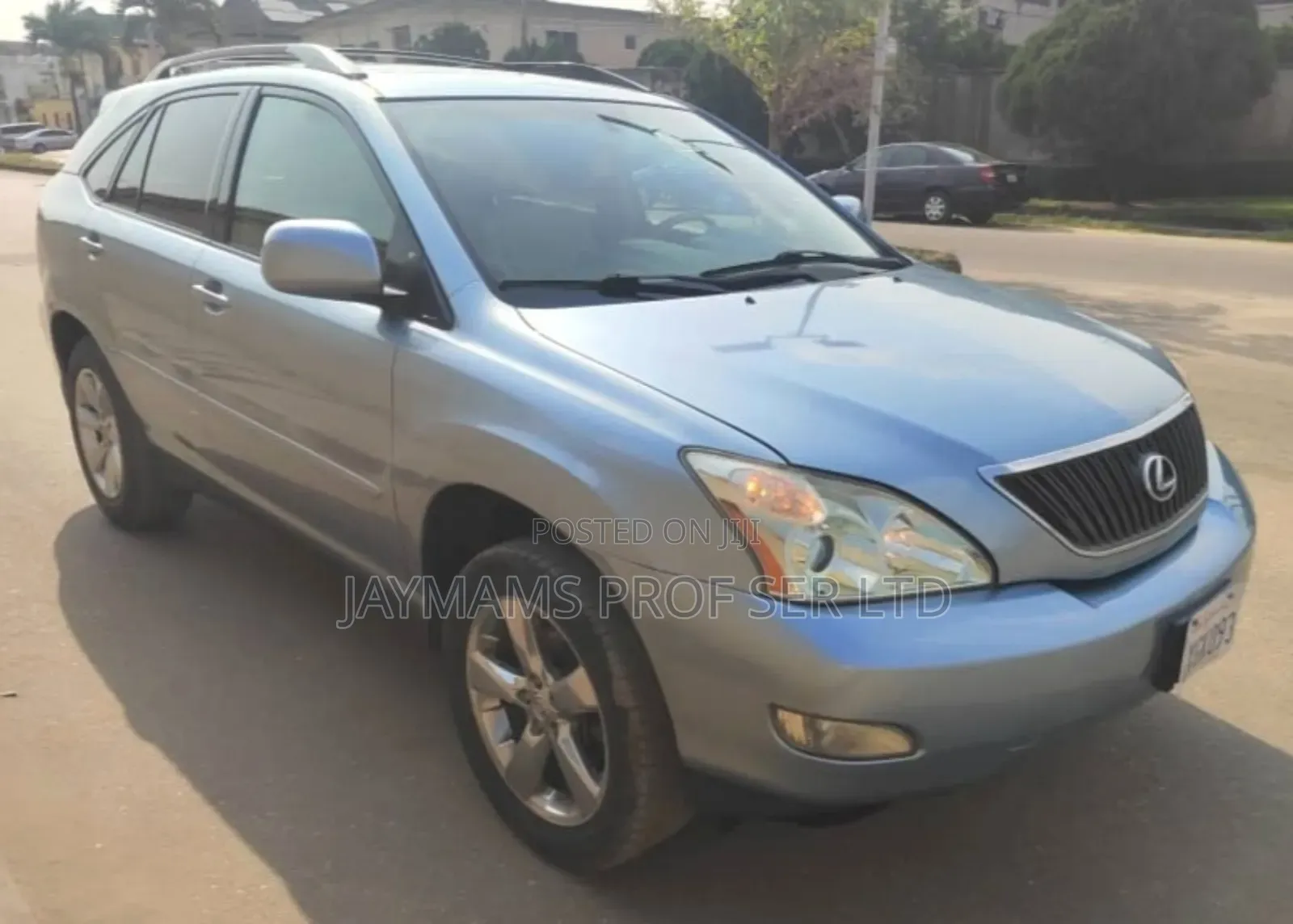 Lexus RX 330 4WD 2005 Blue
