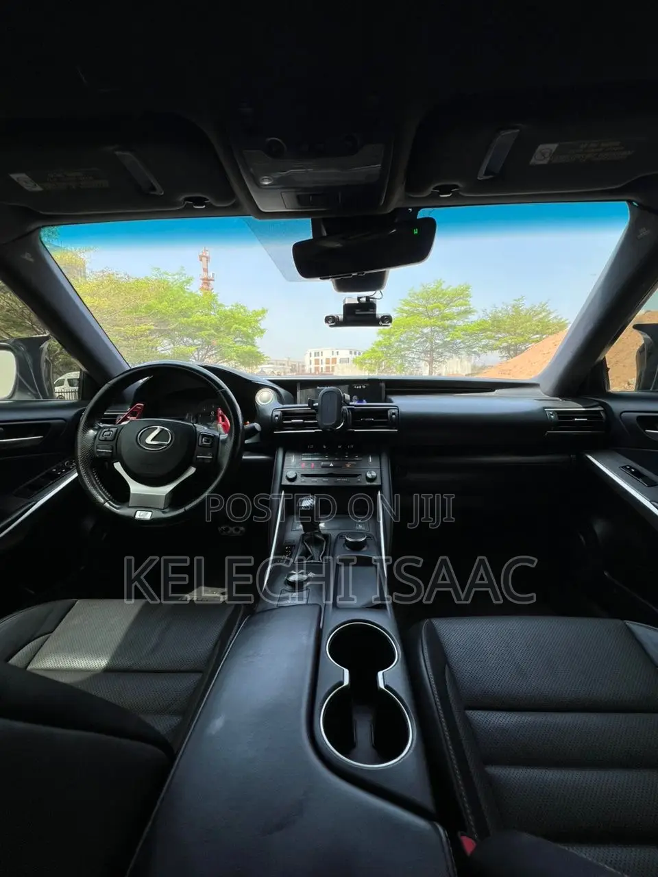 Lexus IS 350 2020 White