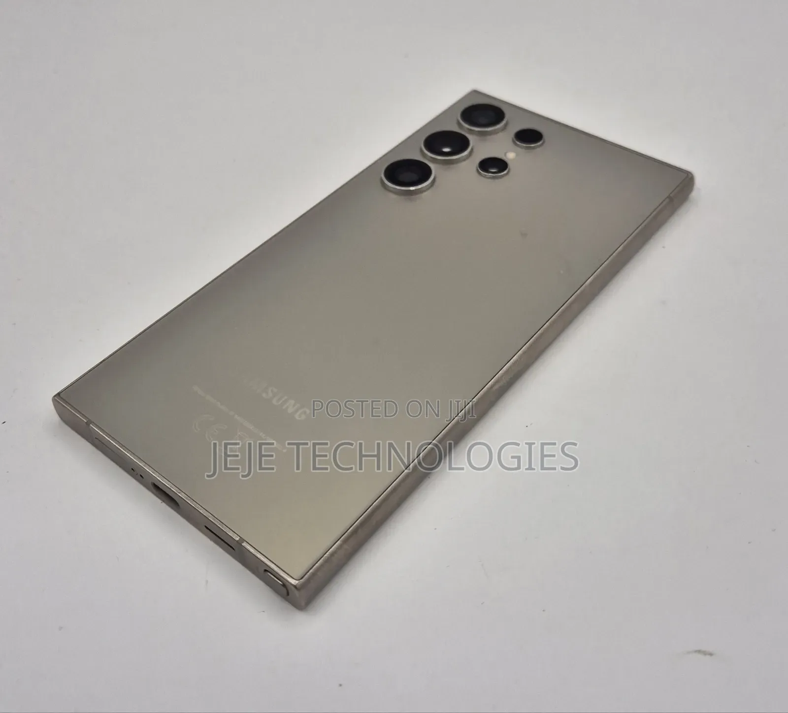 Samsung Galaxy S24 Ultra 1 TB Gray
