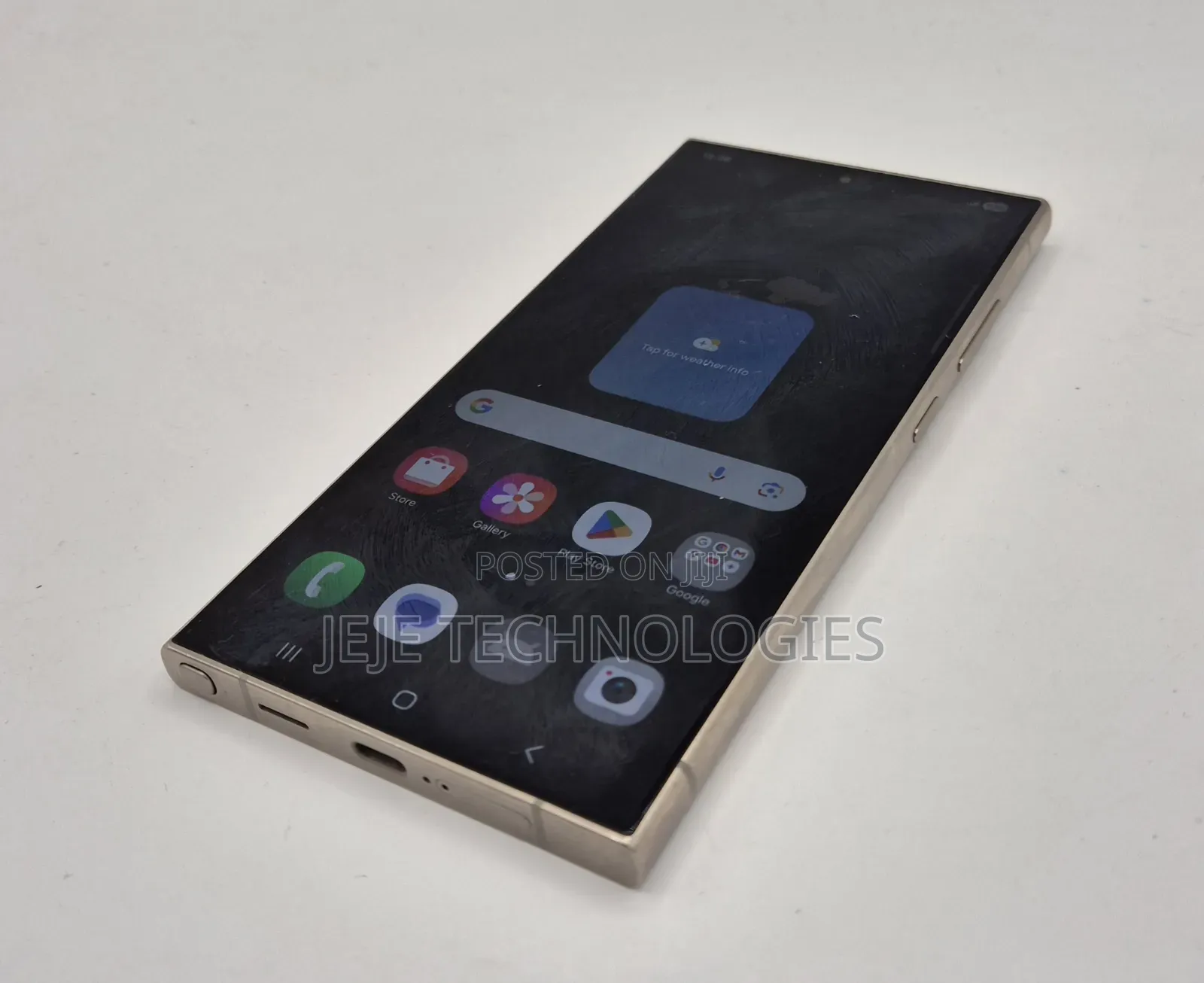 Samsung Galaxy S24 Ultra 1 TB Gray
