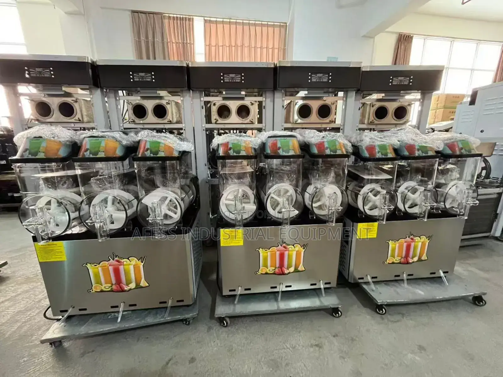 Slush Machine