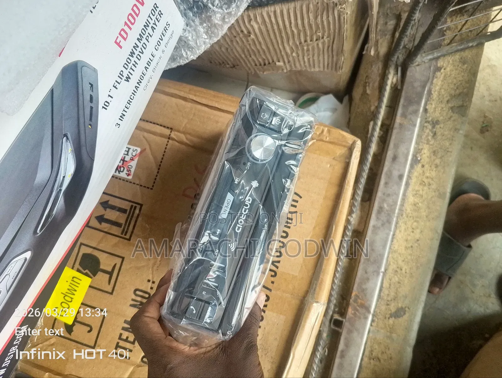 Sony Navigation Andriod +Reverse Camera for All Cars