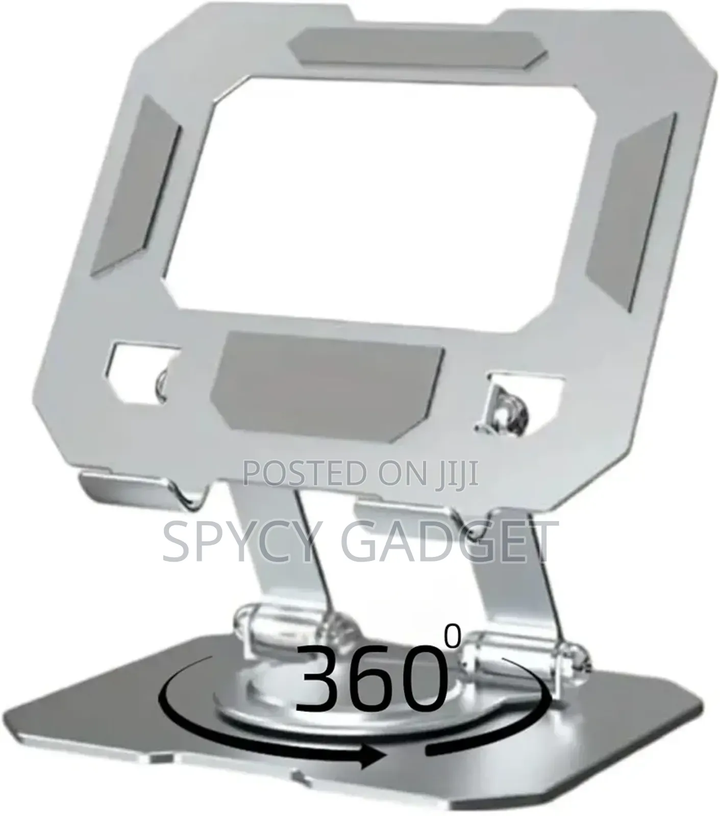 Rotatable Adjustable Mobile Phone Tablet Metal Holder Stand