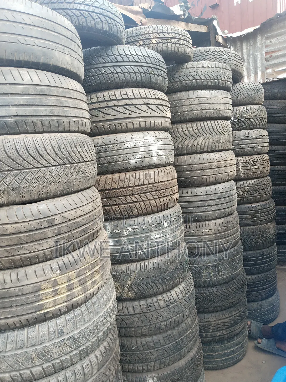 All Type of Cars Tyres