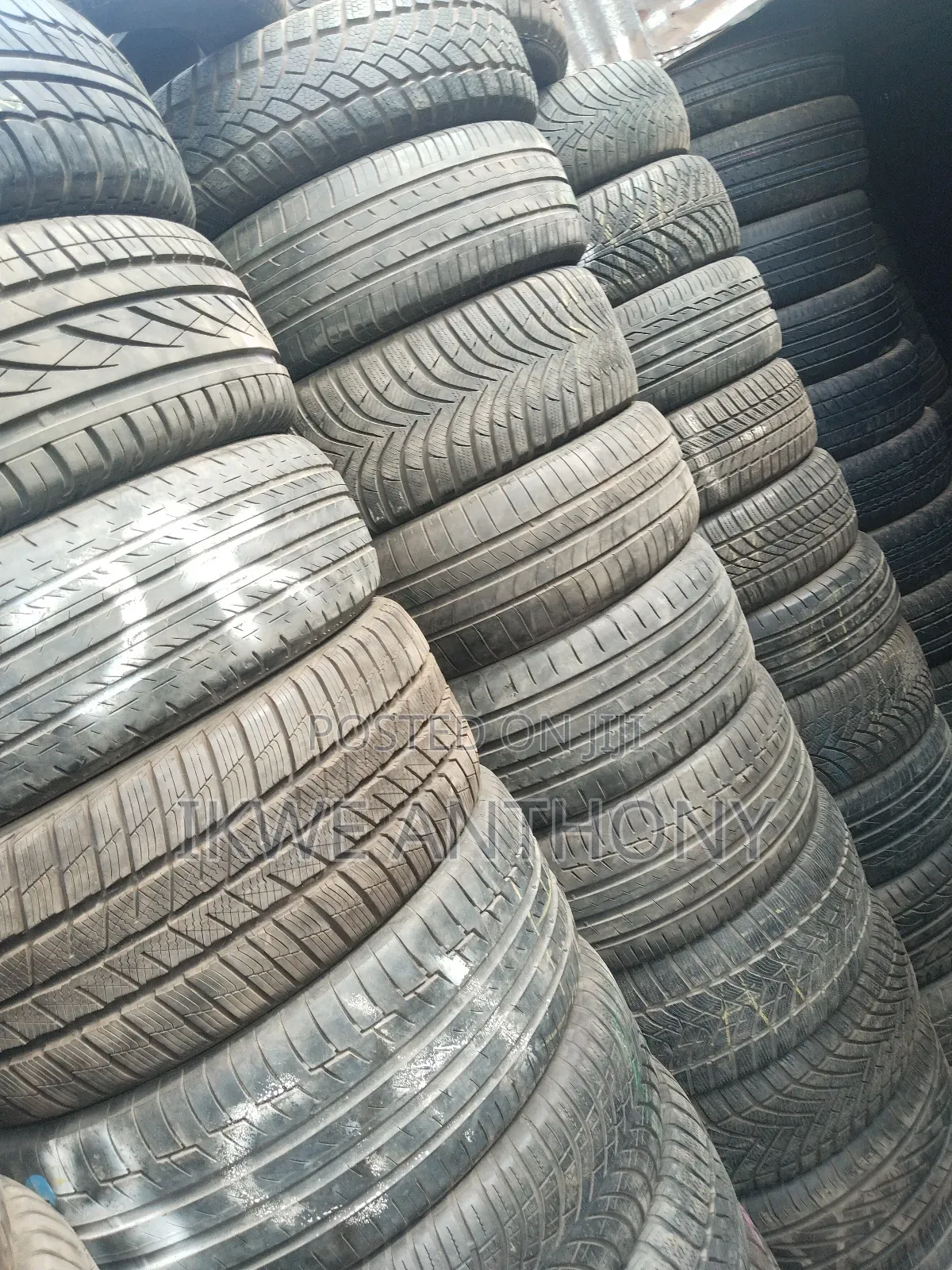 All Type of Cars Tyres