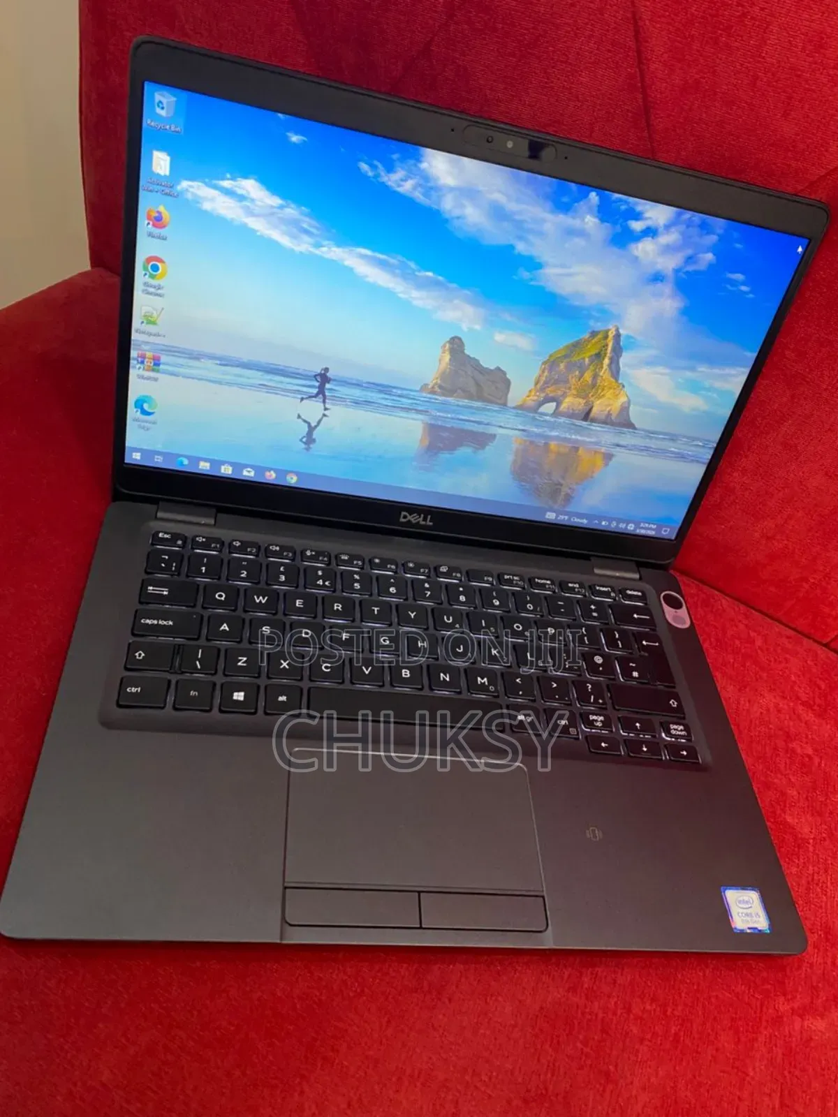 Laptop Dell Latitude 5300 8GB Intel Core i5 SSD 256GB