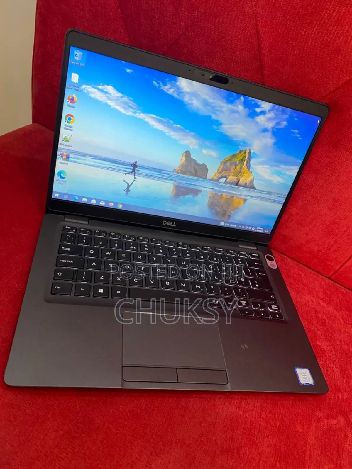 Laptop Dell Latitude 5300 8GB Intel Core i5 SSD 256GB
