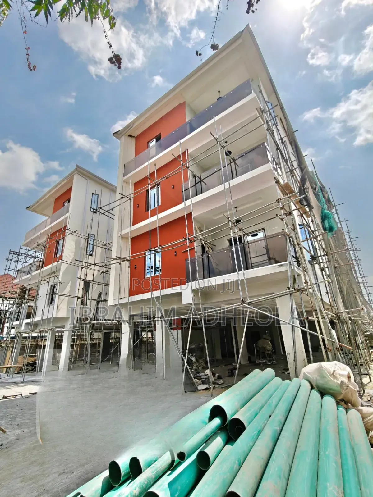 4bdrm Apartment in Ikeja Gra for sale