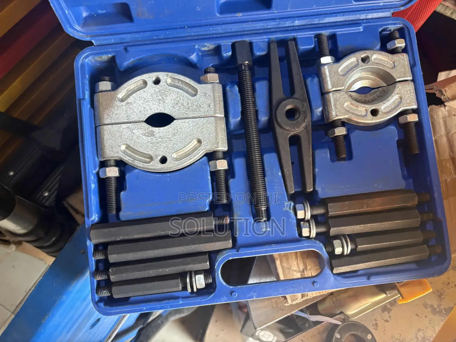 Bearing Separator