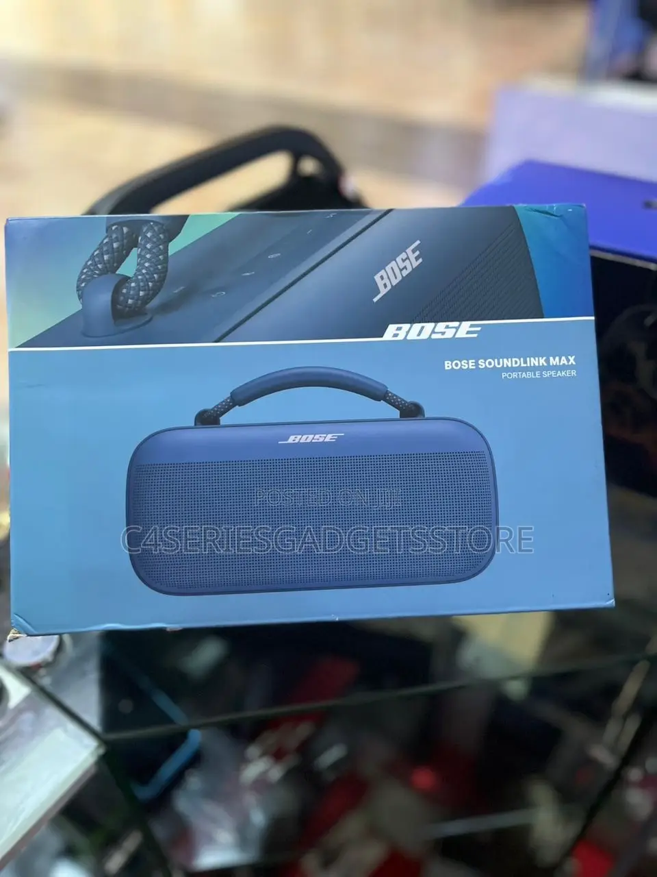 Bose Soundlink Max