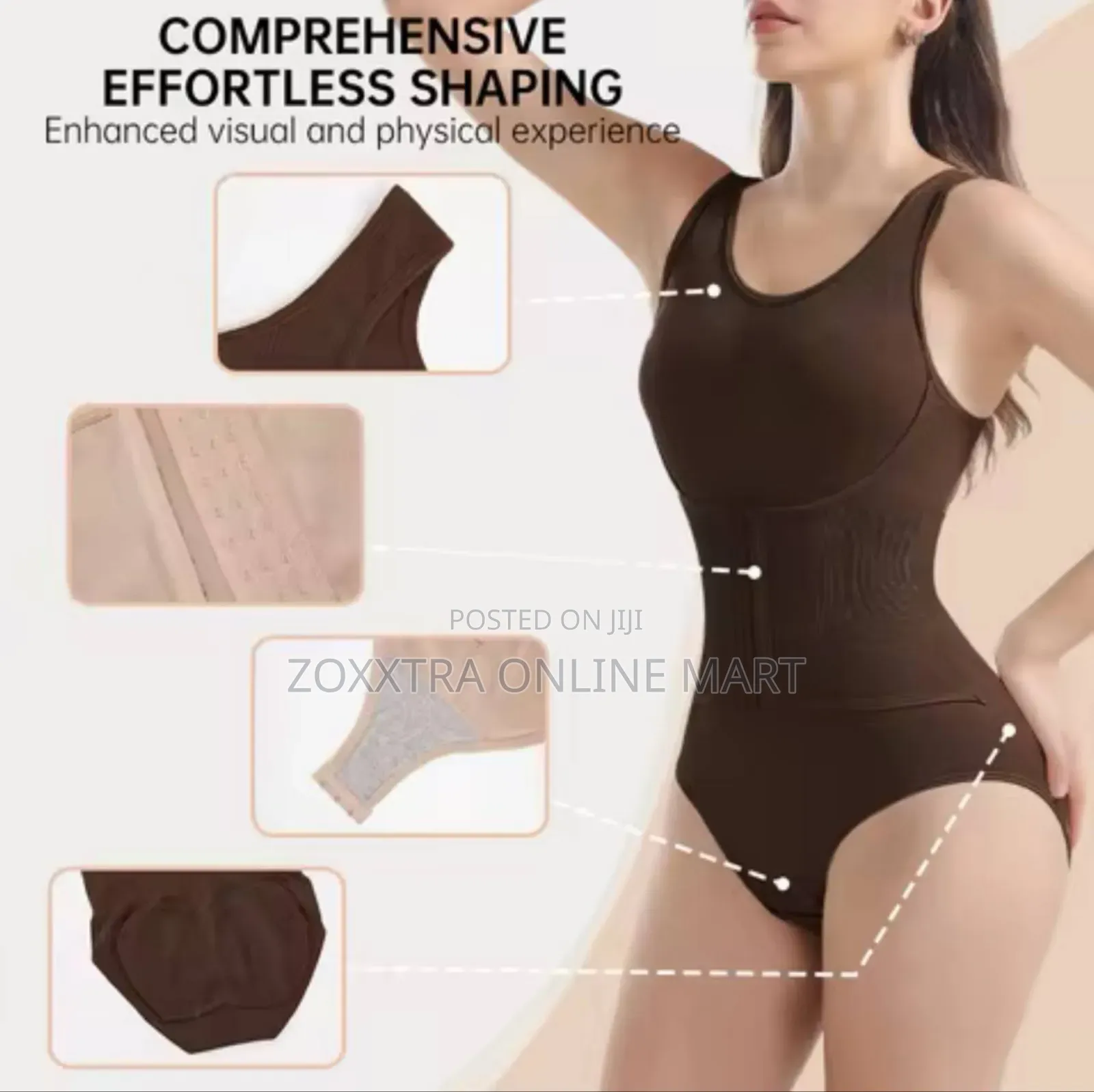 Women Slim Bodysuit Shapewear
