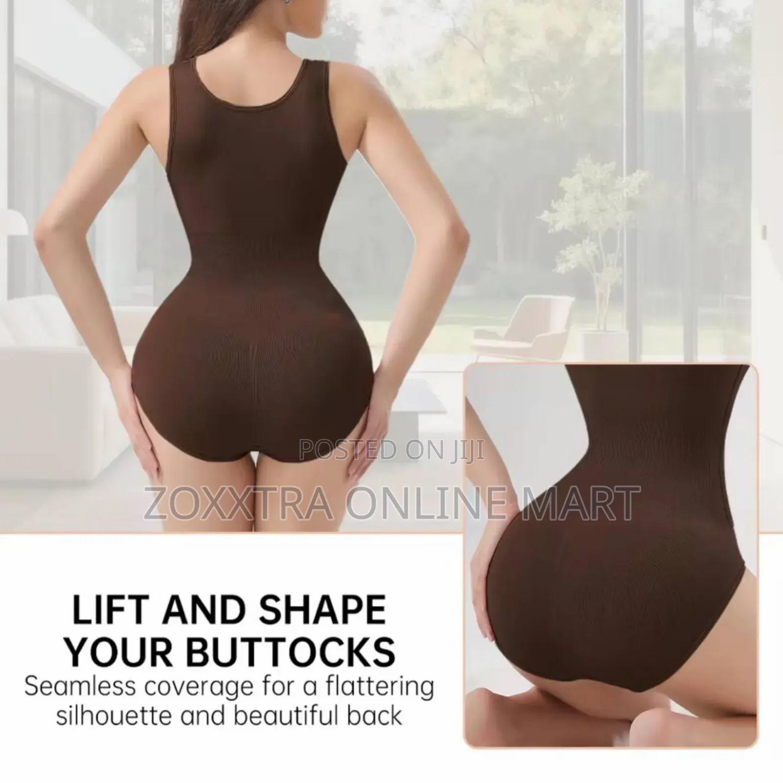 Women Slim Bodysuit Shapewear