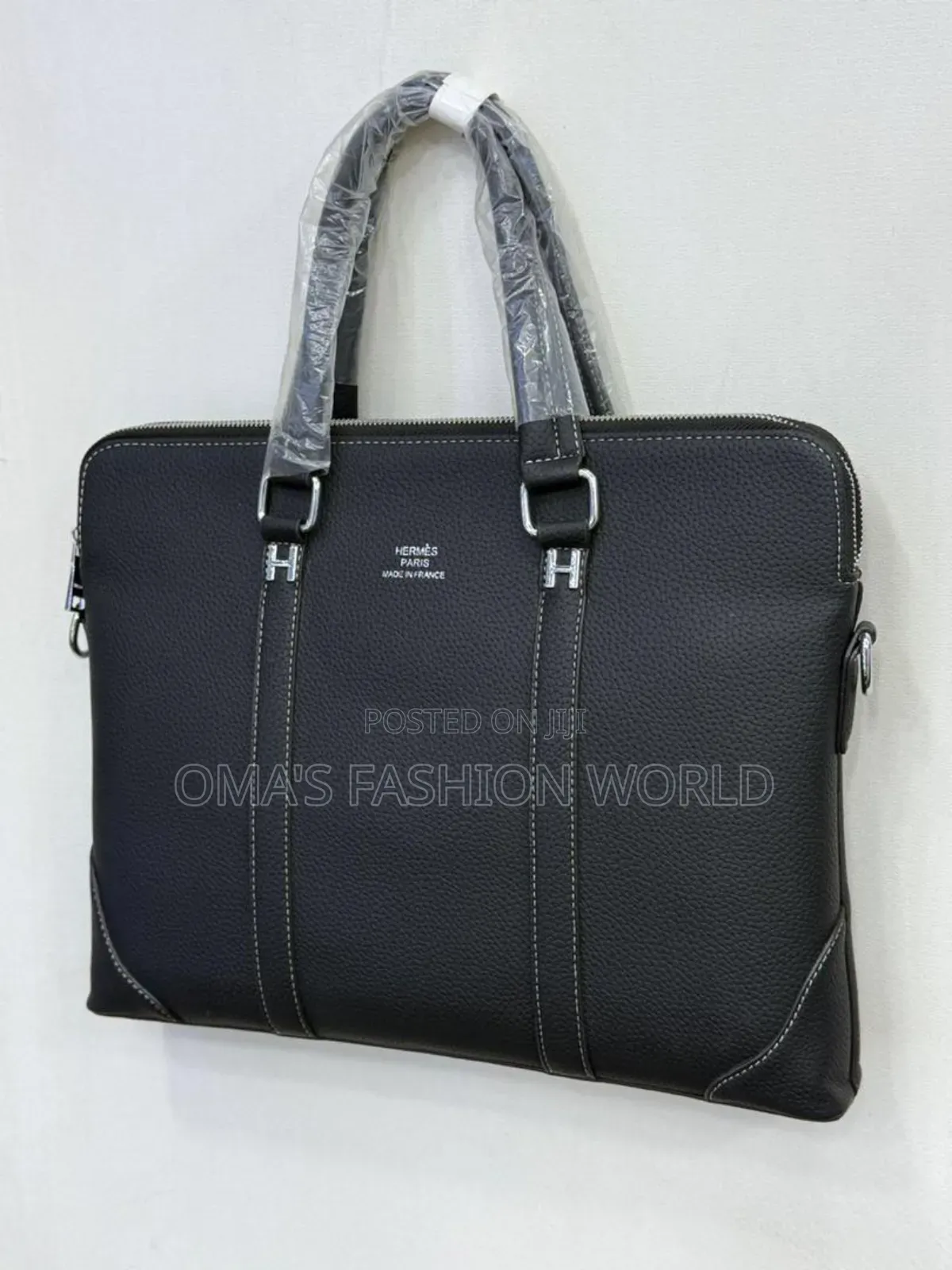 High-Quality Leather Office Bags Available in Store Now 