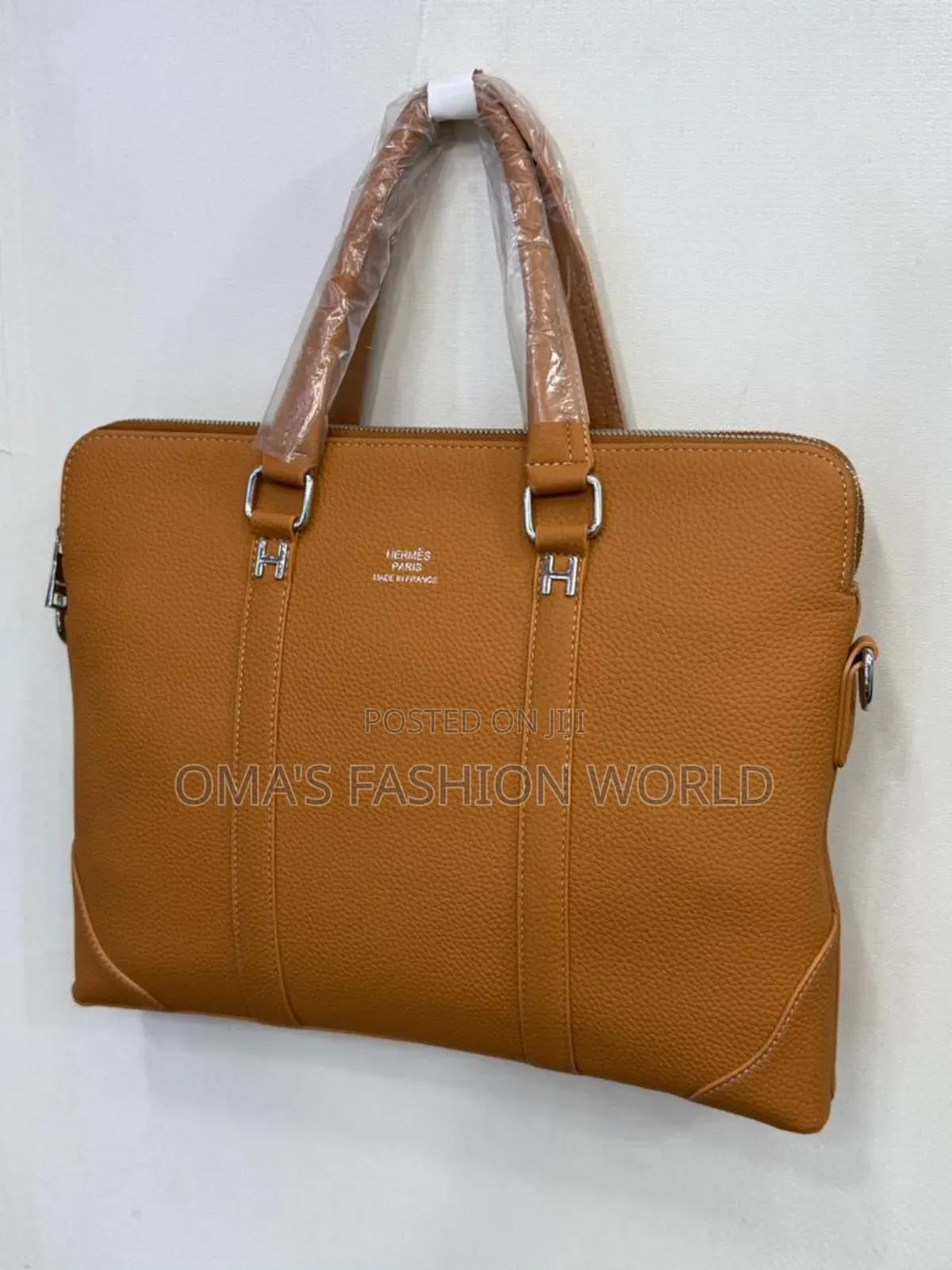 High-Quality Leather Office Bags Available in Store Now 