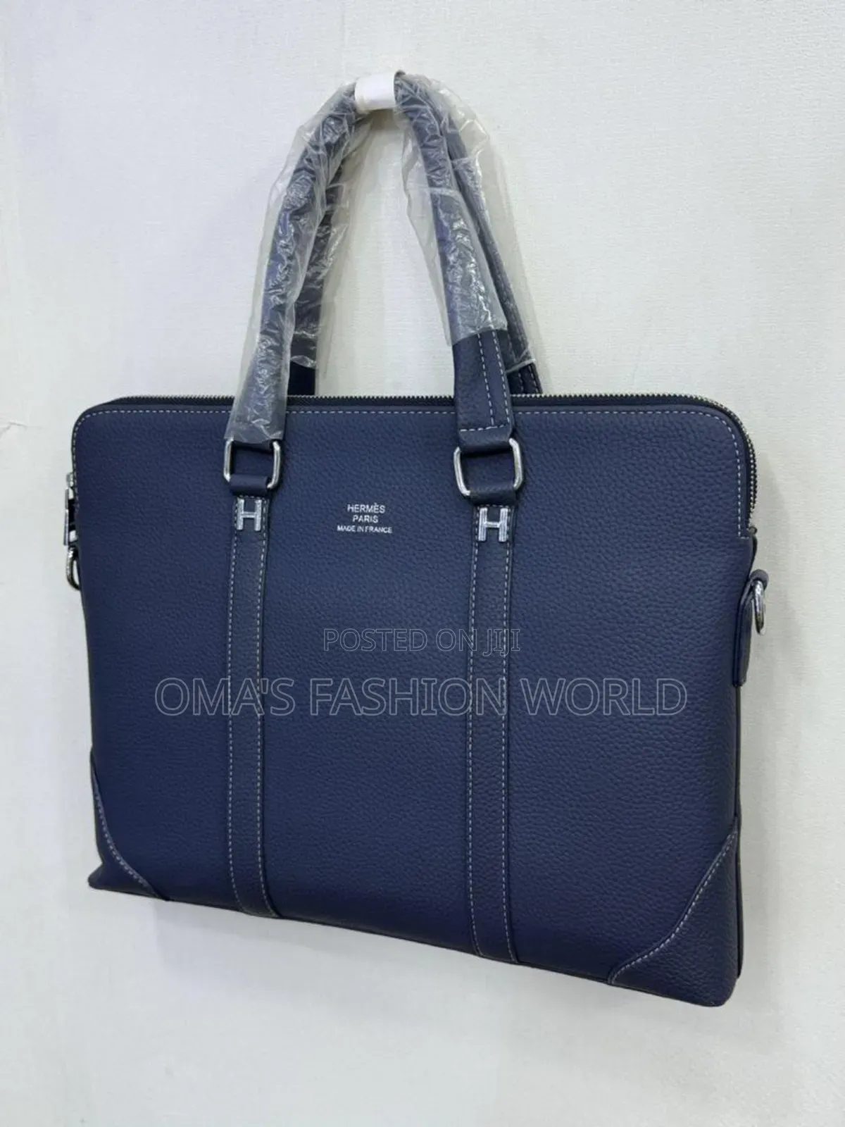 High-Quality Leather Office Bags Available in Store Now 