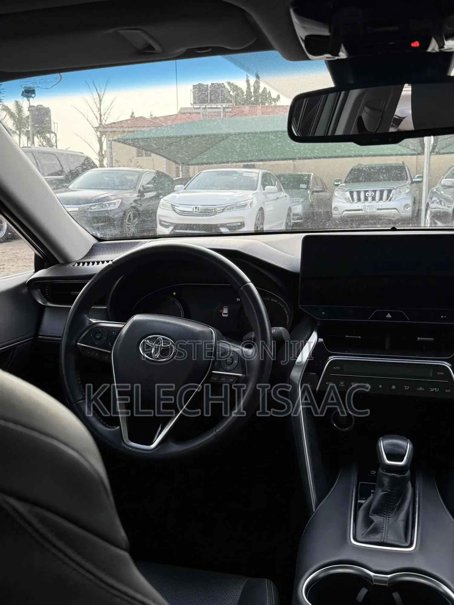 Toyota Venza XLE AWD 2023 White
